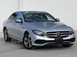 Mercedes-Benz E200 2017 Silver - 3