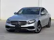 Mercedes-Benz E200 2017 Silver - 4
