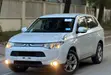 Mitsubishi Outlander 2013 White - 1