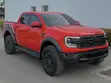 2025 Ford Ranger Raptor 4WD SuperCrew Red - 2