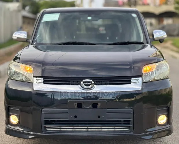 Toyota Corolla Rumion 2008 Black - 1