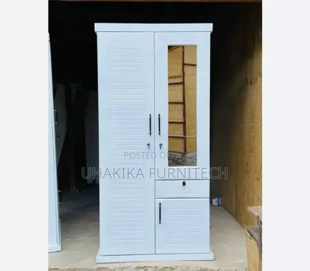 Two-Door Wardrobe - 1