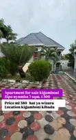 20-Bedroom Apartment Block for Sale, Kigamboni - 1