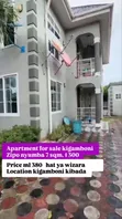 20-Bedroom Apartment Block for Sale, Kigamboni - 3