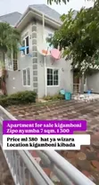 20-Bedroom Apartment Block for Sale, Kigamboni - 4