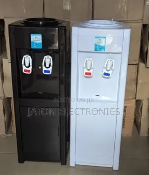 Electric Water Dispenser - Two Taps