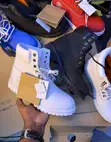 Timberland High-End Boots - 4
