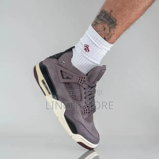 Air Jordan 4 Sneakers - 1