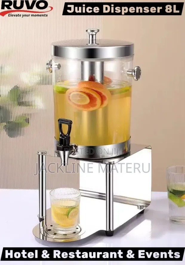 Commercial Juice Dispenser 8L - 1