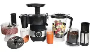 Hoffman 10-in-1 Food Processor Mpya Kabisa