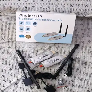 Fjgear Wireless HDMI Extender - 100m