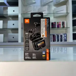 JBL Tour Pro 3 Vipaza Sauti vya Masikioni Visivyotumia Waya vya Kughairi Kelele