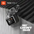 JBL Tour Pro 3 Vipaza Sauti vya Masikioni Visivyotumia Waya vya Kughairi Kelele - 2