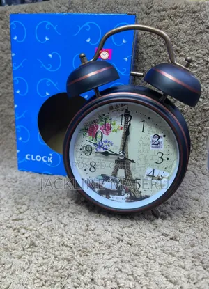 Brand New CL Alarm Clock