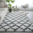 Zulia Nyoya Laini Area Rug (Size 6/7) - 4