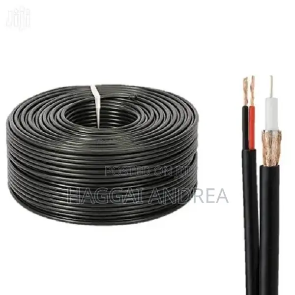 RG59 Coaxial Cable 200m - 1