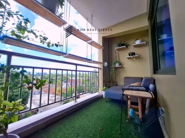 Furnished 3-Bedroom Apartment for Rent in Kinondoni, Mtoni - 1