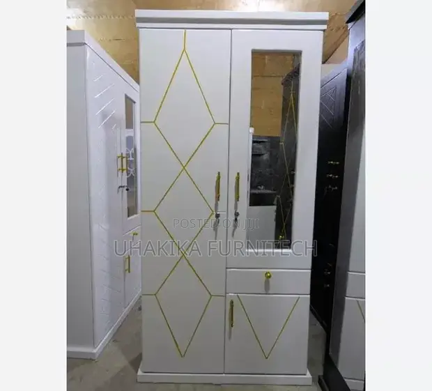Two-Door Cabinet - Brand New - 1