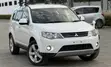 Mitsubishi Outlander 2008 White - 3