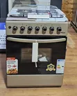 Airlux 4-Burner Cooker (3 Gas + 1 Electric) - 2