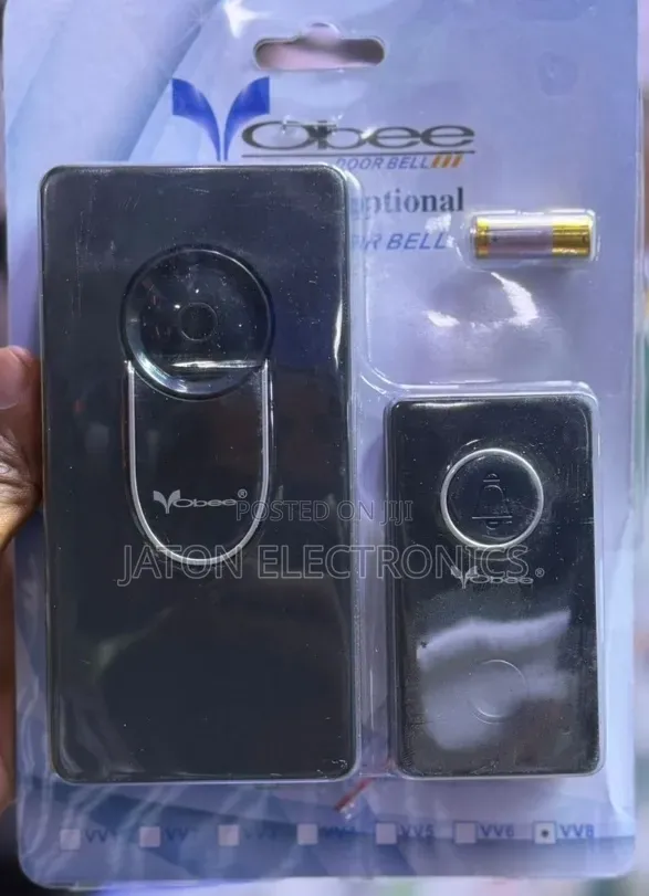 Brand New Doorbell with 38 Melodies - 1