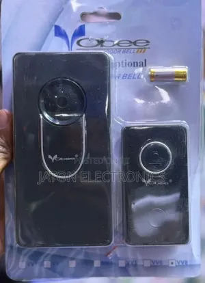 Brand New Doorbell with 38 Melodies