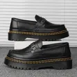 Viatu vya Dr. Martens Classic Moccasin - 2