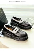 Viatu vya Dr. Martens Classic Moccasin - 4