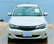 Subaru Impreza 2008 White - 1