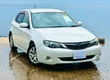 Subaru Impreza 2008 White - 2