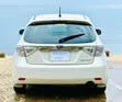 Subaru Impreza 2008 White - 5