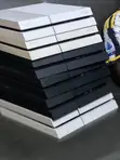 Used PS4 Fat Console with 2 Controllers & 8 Games - 2