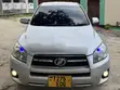 Toyota RAV4 2010 Silver - 1