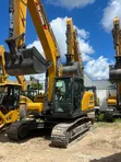 XCMG XE215G Excavator Mpya Kabisa - 3