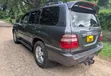 Toyota Land Cruiser VX Amazon 2004 Kijani - 3