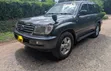 Toyota Land Cruiser VX Amazon 2004 Kijani - 4