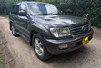 Toyota Land Cruiser VX Amazon 2004 Kijani - 5