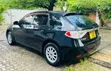 Subaru Impreza 2.0 GL AWD 2008 Black - 2