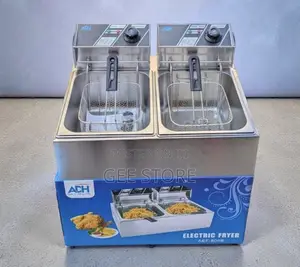 Brand New ADH Electric Deep Fryer 12L