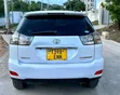 Toyota Harrier 2006 White - 2