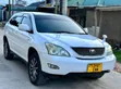 Toyota Harrier 2006 White - 3