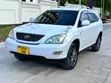 Toyota Harrier 2006 White - 4