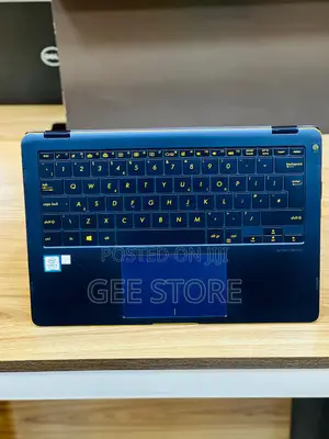 Asus ZenBook Flip UX360CA Laptop - 16GB RAM, 512GB SSD