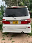 Toyota Alphard 2004 - Pear White - 1