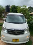 Toyota Alphard 2004 - Pear White - 2