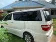 Toyota Alphard 2004 - Pear White - 3
