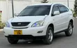Toyota Harrier 2006 Pearl White - 1