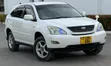 Toyota Harrier 2006 Pearl White - 2