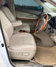 Toyota Harrier 2006 Pearl White - 4