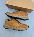 Men's Caterpillar Leather Sneakers - 1